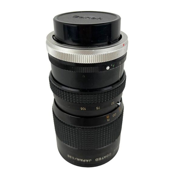 Rexatar Prinz F/3.8 35-105mm Zoom Made In Japan Mini Compact Lens UV Filter - Picture 9 of 10